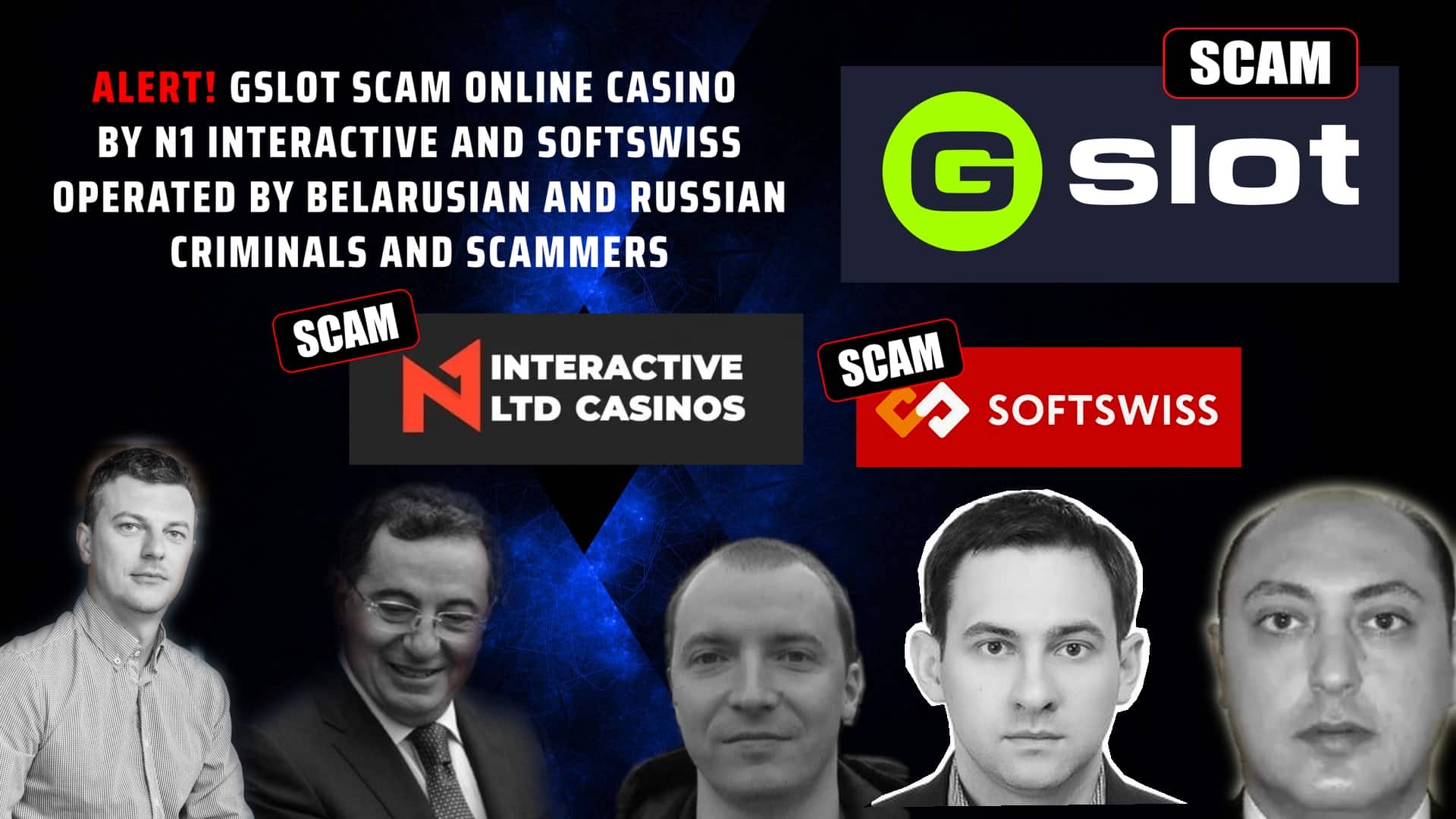 Gslot - softswiss scam - Casino by Softswiss